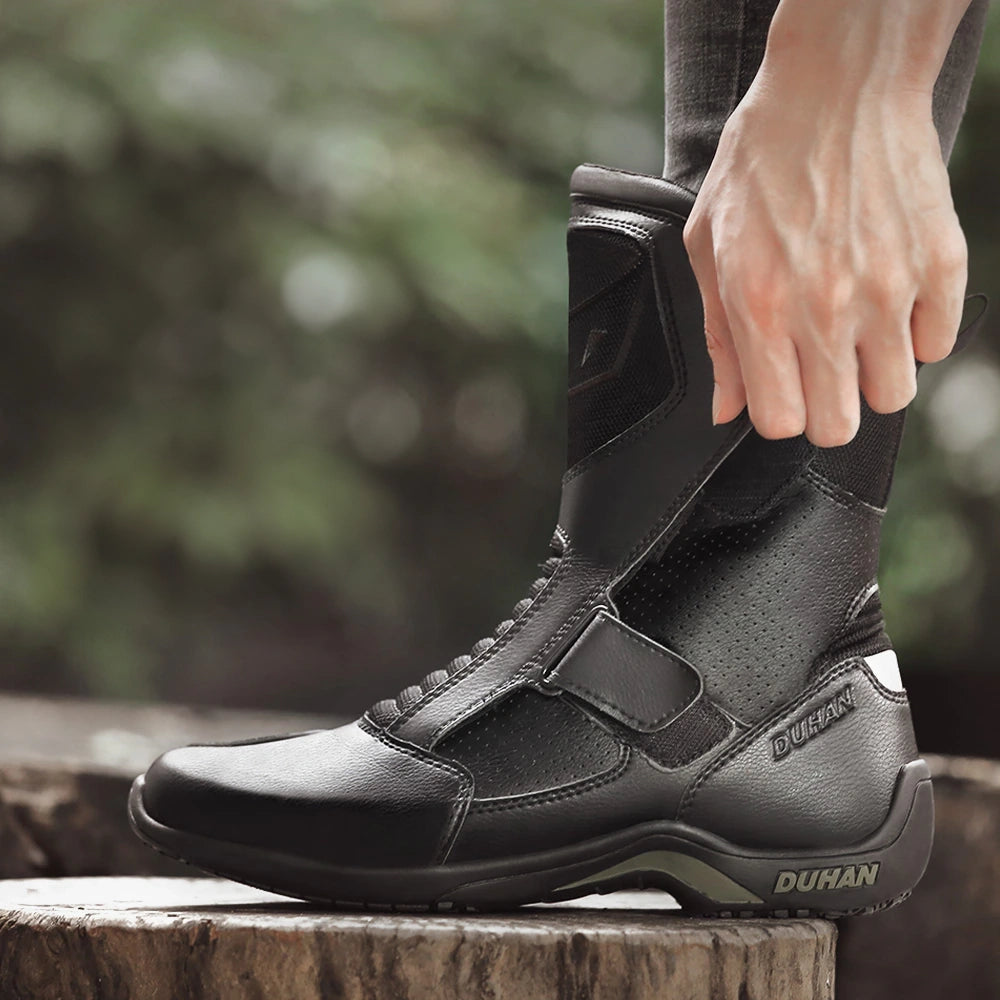 Duhan boots top