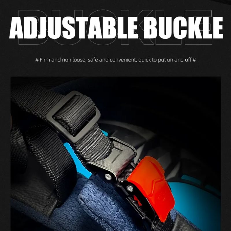 Smart Motorcycle Helmet Shell Packing Face PCS Plastic Color Double Support Safety ABS - KIYOKI