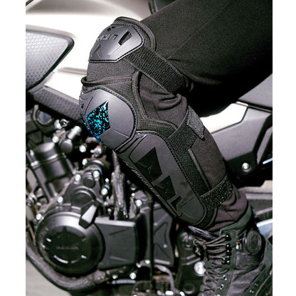 DUHAN Motorcycle Knee and Elbow Protector Sleeve Mens Motorcycle Armor for Motocross and Extreme Sports - KIYOKI