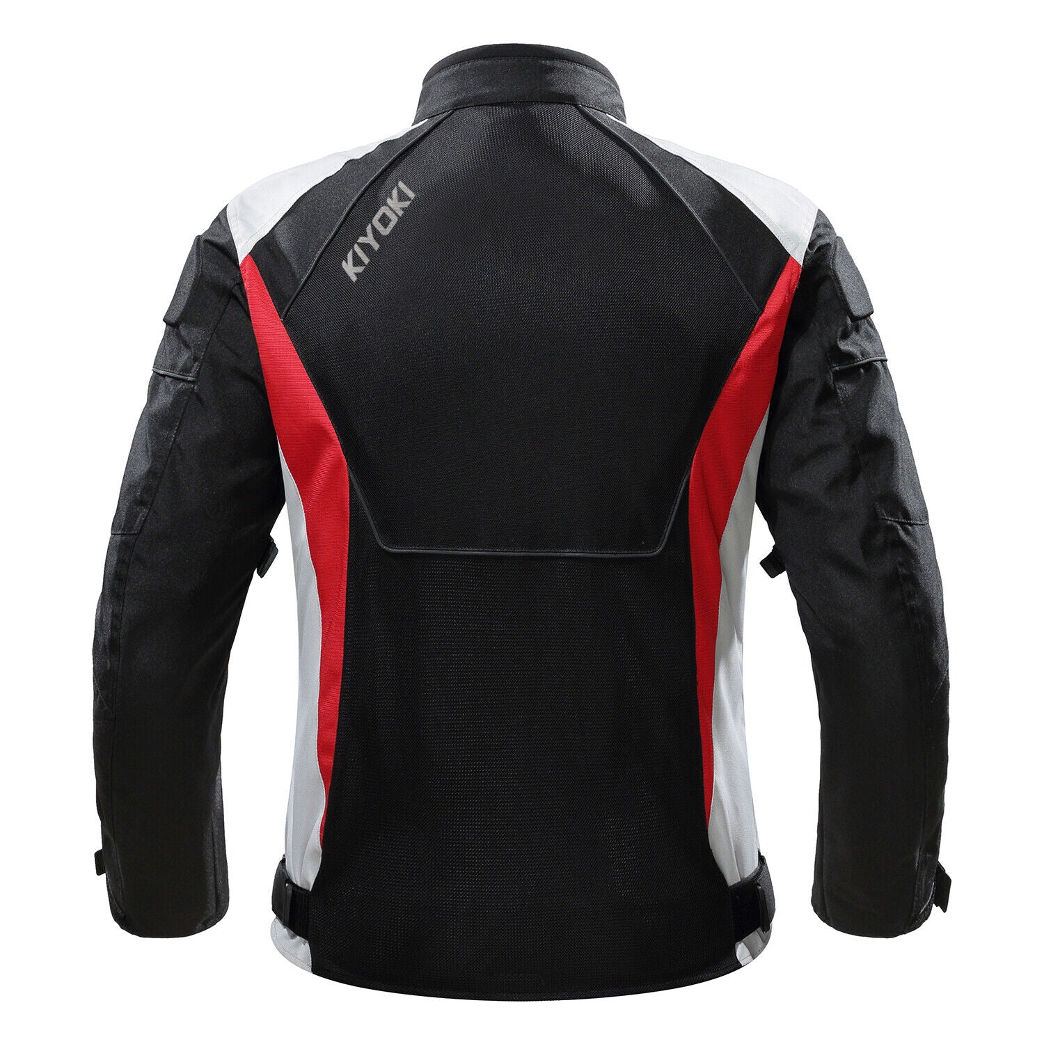 Breathable clearance motorcycle jacket