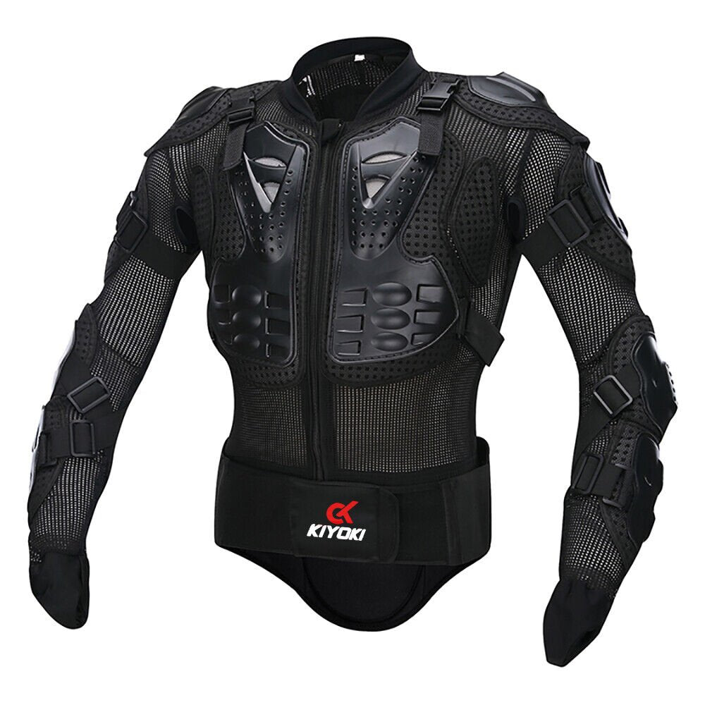 Safest motorcycle clearance jackets