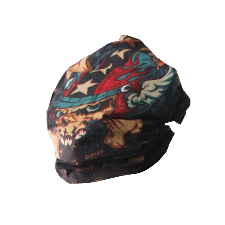 Motorcycle Face Mask Outdoor Riding Sport Face Cover Uv Protection Bandana Face Shield Windproof Cover - KIYOKI