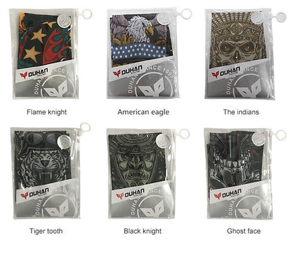 Motorcycle Face Mask Outdoor Riding Sport Face Cover Uv Protection Bandana Face Shield Windproof Cover - KIYOKI