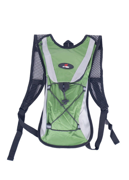 Outdoor Hiking Camping Cycling Running Riding Hydration Pack Backpack+2L Water Bladder - KIYOKI
