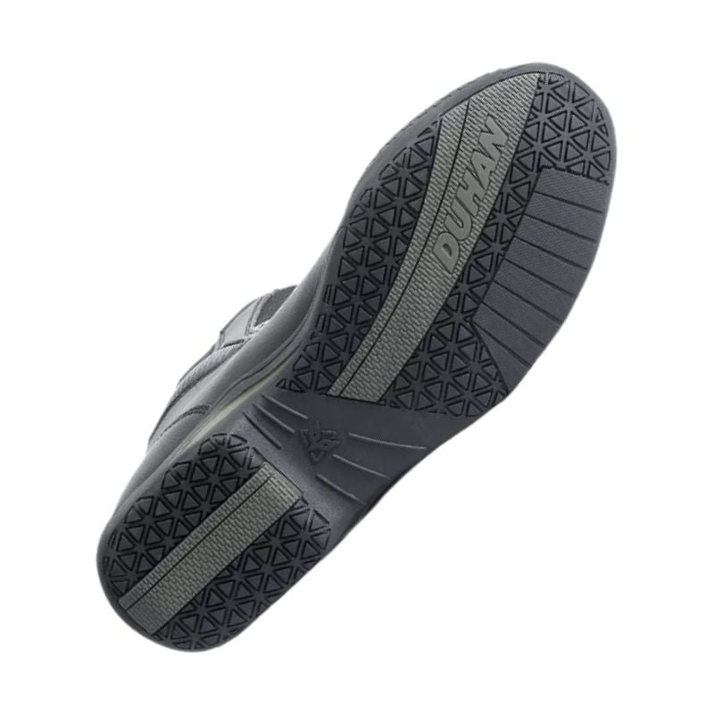 Unisex Breathable Sports Style Leather Motorcycle Boots Racing Motorbike Shoes For Motorcyclist - KIYOKI